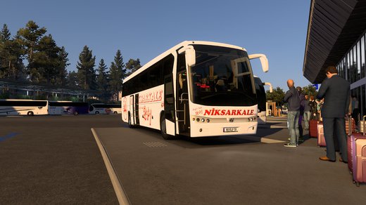 Temsa Safir II VIP