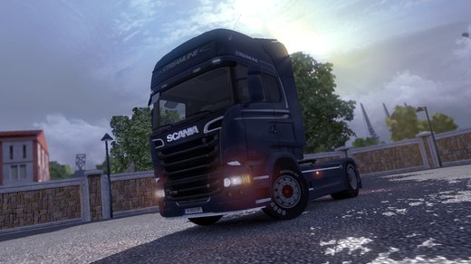 Scania Streamline