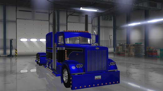 Peterbilt 389