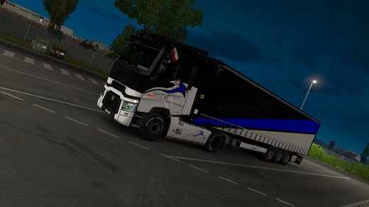 Renault T