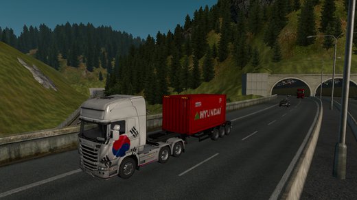 Scania Streamline