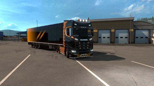 Scania S
