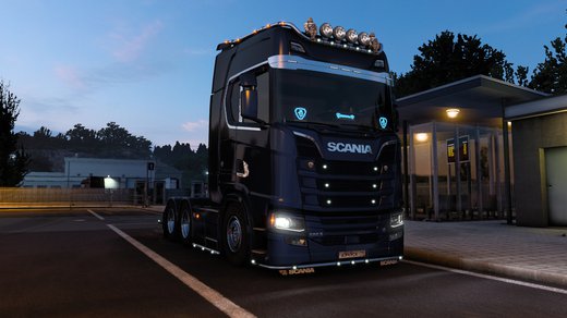 Scania S