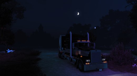 Kenworth W900