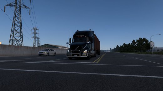 Volvo VNL