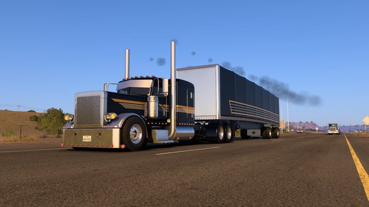 Peterbilt 389 EXHD