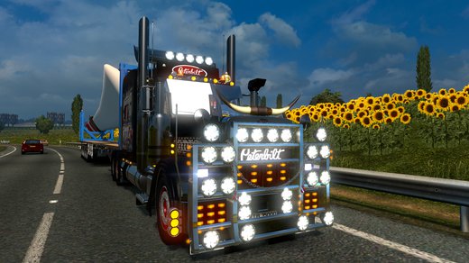 Peterbilt 389