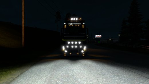 Volvo FH4