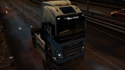 Volvo FH4