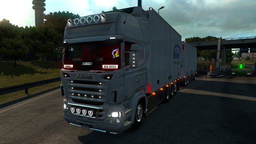 Scania R (RJL)