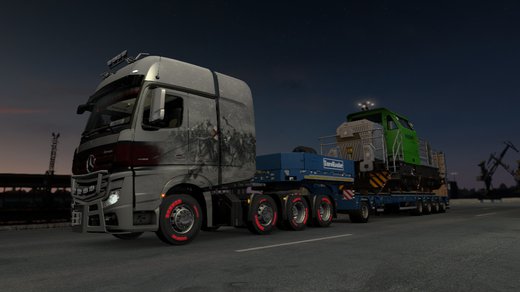 Mercedes-Benz New Actros