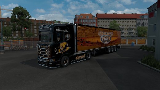 Scania S