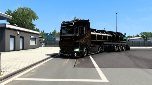 Scania S