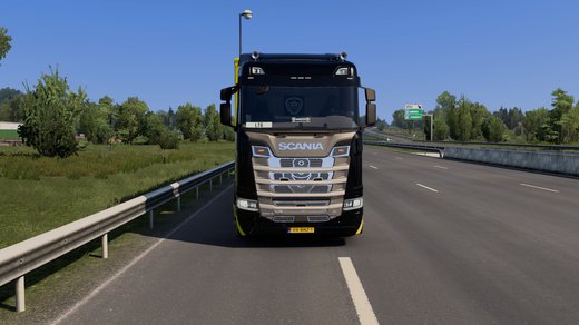 Scania S