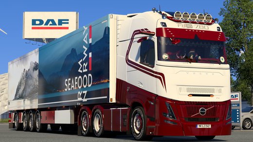 Volvo FH6