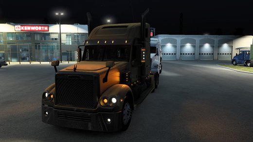Freightshaker Coronado