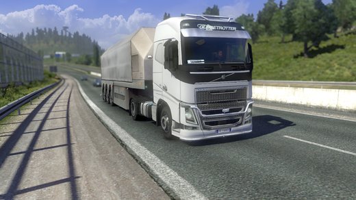 Volvo FH4