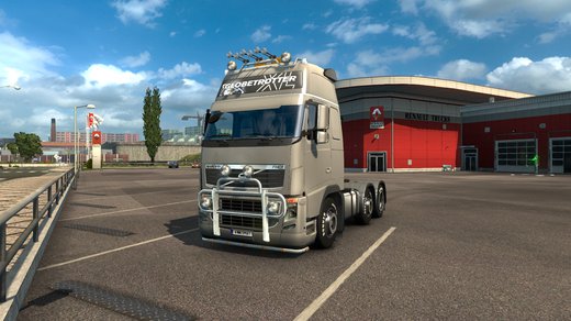 Volvo FH3