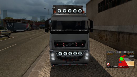 Volvo FH3