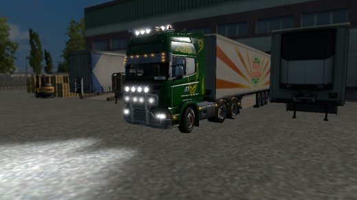 Scania R 2009