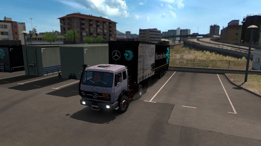 Mercedes-Benz NG