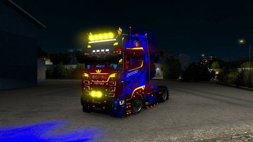 Scania S
