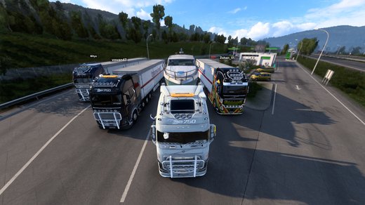 Volvo FH4