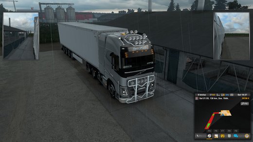 Volvo FH4