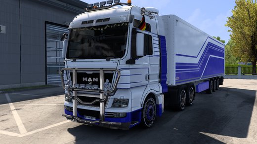 MAN TGX Euro 5