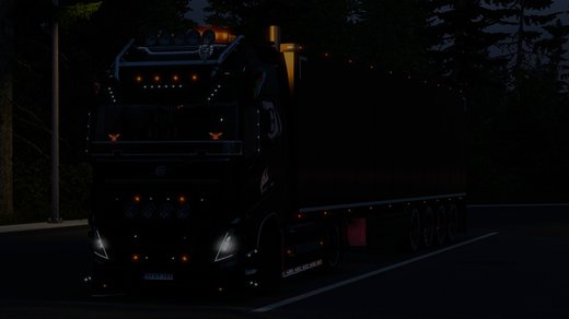 Volvo FH4