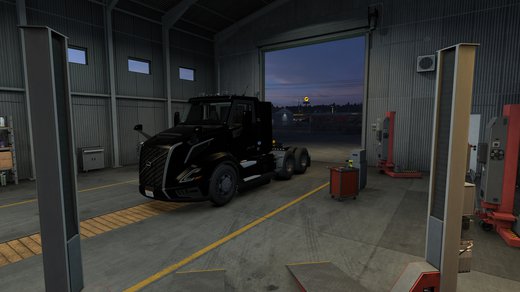 Volvo VNL