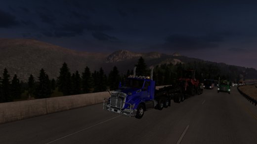Kenworth T680 2014