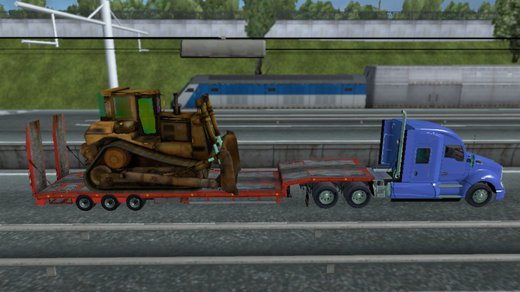 Kenworth k100