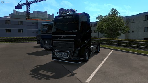 Volvo FH4