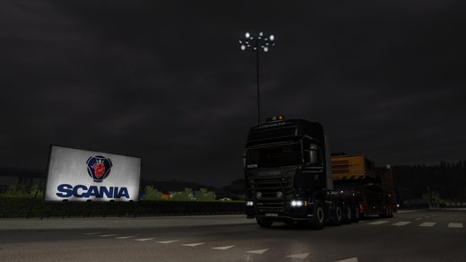 Scania Streamline