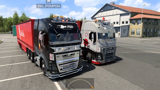 Volvo FH4