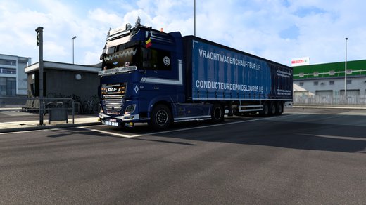 DAF XF