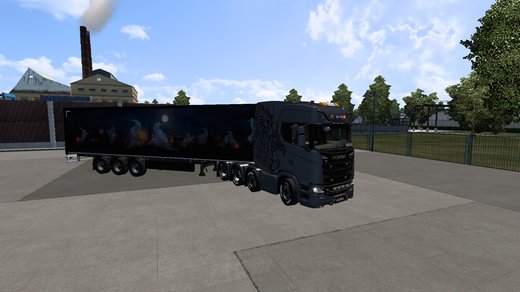 Scania S