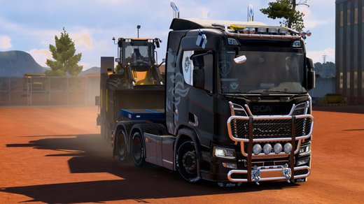 Scania R