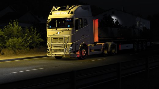 Volvo FH5