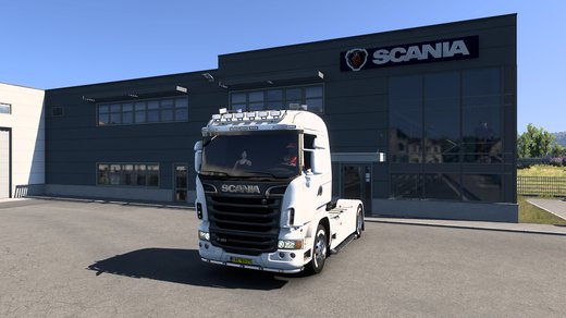 Scania R 2009