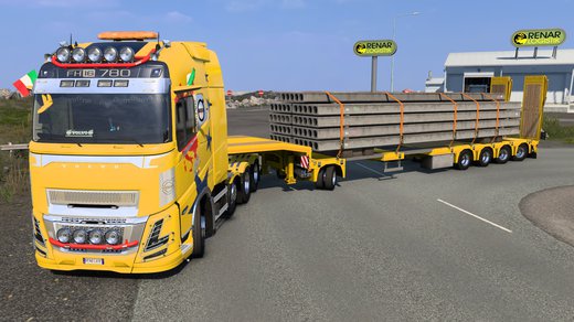 Volvo FH6