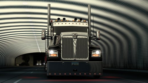 Kenworth W990