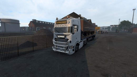 Scania S