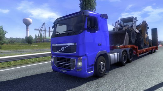 Volvo FH3
