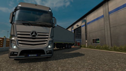 Mercedes-Benz New Actros