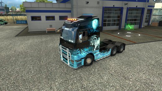 Mercedes-Benz Actros