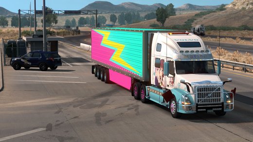 Volvo VNL 2014