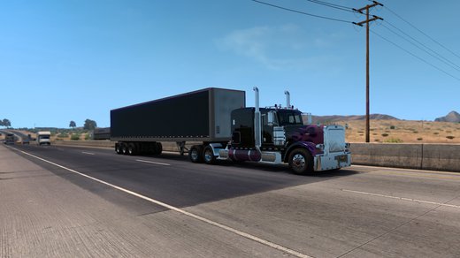 Peterbilt 389