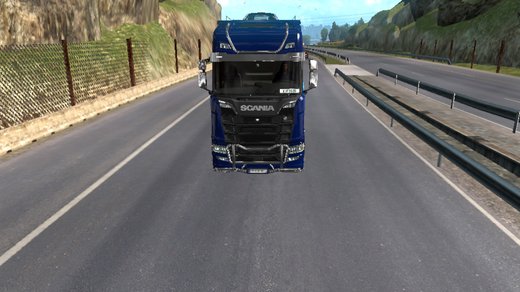 Scania S